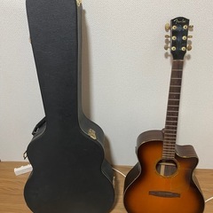 fender エレアコ　GA-45sce