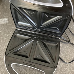 ホームスワン ホットサンドメーカー SHS-20の画像