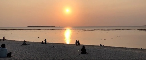 沖縄瀬底でカウントダウンしませんか？