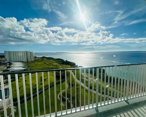 沖縄瀬底でカウントダウンしませんか？