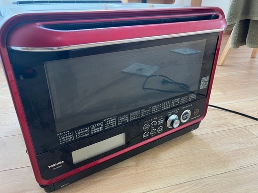 東芝　石窯ドーム　ER-MD300