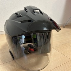 バイク　ヘルメット