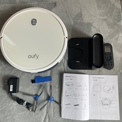eufy ロボット掃除機　Robovac11S  　傷、汚れなし