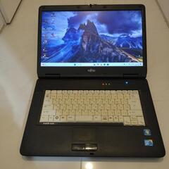 【終了】富士通 Lifebook ノートパソコン Windows...