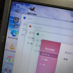 【終了】富士通 Lifebook ノートパソコン Windows11 Officeの画像