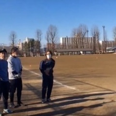 3月土日開催予定！カラーボール・プワボール野球サークル