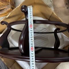 新品　花台　テーブルの画像