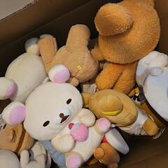 リラックマぬいぐるみまとめ売り