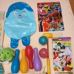 おもちゃ色々　一つ10円〜の画像