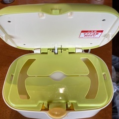コンビ　おしり拭きウォーマーの画像