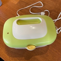 コンビ　おしり拭きウォーマー