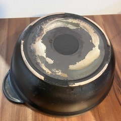 鍋　1.2人用鍋　ガス火　　の画像