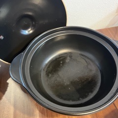 鍋　1.2人用鍋　ガス火　　の画像