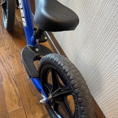 取引中　ストライダー　ブルーの画像