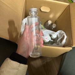 ハーバリウム　国産ミネラルオイルの画像