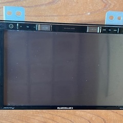 AVIC-MRZ09 Bluetooth8インチ　オーディオの画像