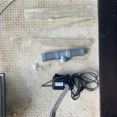 【水槽】450mmキューブオーバーフローの画像