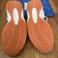 【取引中】体育館シューズ27cmの画像