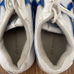 【取引中】体育館シューズ27cmの画像