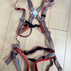 子供用 フルボディハーネス DMM Tom Kitten