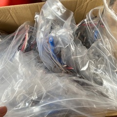 電線　いろいろの画像