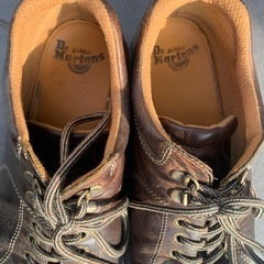 Dr.Martens マーチン　ブーツ の画像