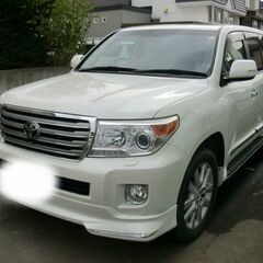 ●自社ローン対応●   平成25年12月登録トヨタランドクルーザ...