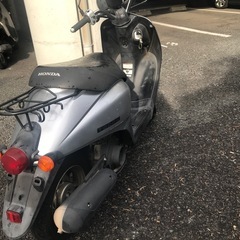 終わりました‼️ ホンダトゥデイAF67の画像