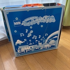 トミカかんたんおかたづけ！にぎやかサウンドタウンの画像