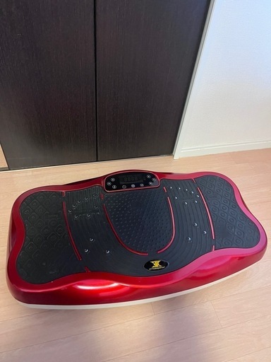 ブルブルマシーン健康器具