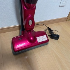 コードレス掃除機の画像