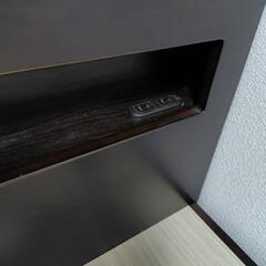 シングルベッドとマットレスの画像