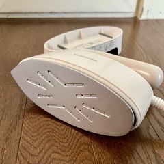 東芝衣類スチーマーの画像