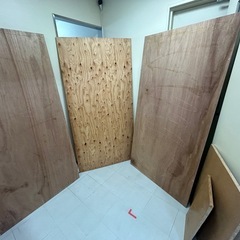 【お譲りします】DIY用  サブロク板 足場板