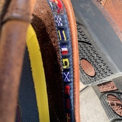 Timberland ティンバーランド　ボートシューズ　デッキシューズの画像