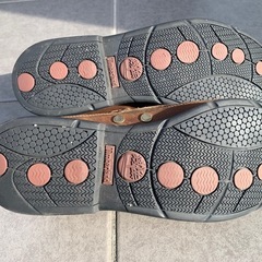 Timberland ティンバーランド　ボートシューズ　デッキシューズの画像
