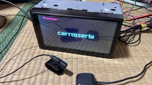 スマホナビPioneer DMH-SZ700