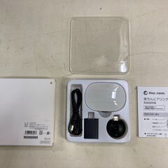 集音器 楽ちんヒアリングM（ベージュ） FN006159 未使用