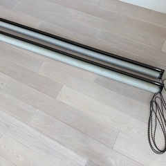 【美品】ロールスクリーン2点セットの画像
