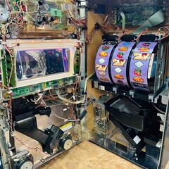 コードギアス 反逆のルルーシュ スロット実機の画像