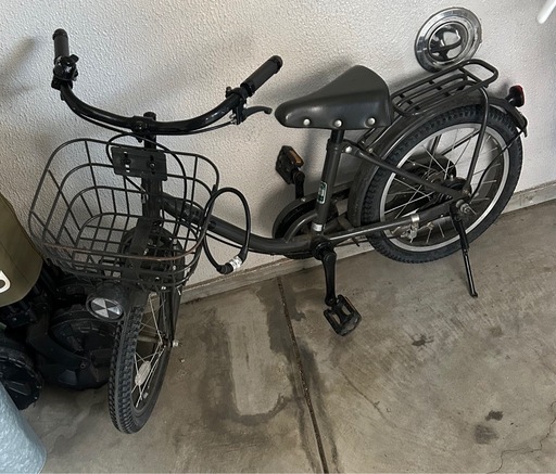 子供用自転車