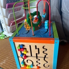 アクティビティボックス知育
の画像