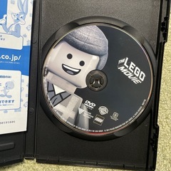 レゴムービーDVDの画像
