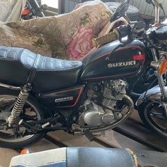 gn125E 国内