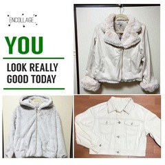 【ジャケット3点、美品✨】