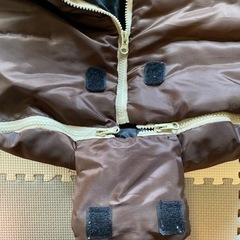 ベビーカーカバーの画像