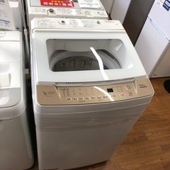 安心の6ヶ月保証付！！【YAMADA 全自動洗濯機　YWM-TV...