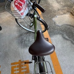 渡し予定者決まり
自転車