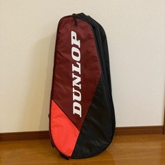 DUNLOP   ダンロップ　ラケットバッグ　リュック　2024...
