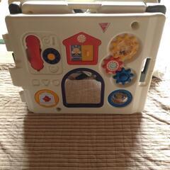 ベビー サークルの画像